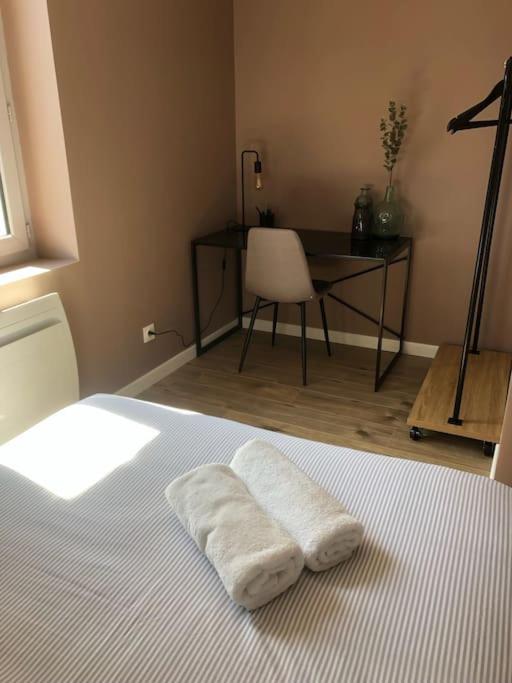 Appartement Vignes Vienne Nord Exteriör bild