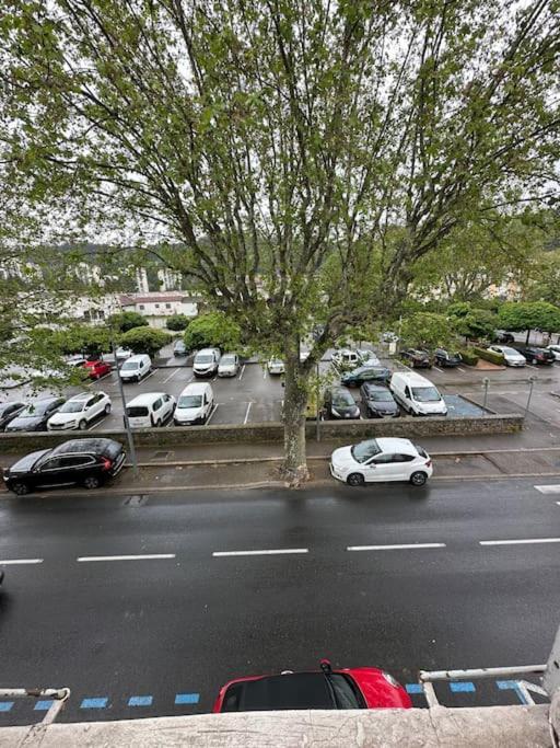 Appartement Vignes Vienne Nord Exteriör bild